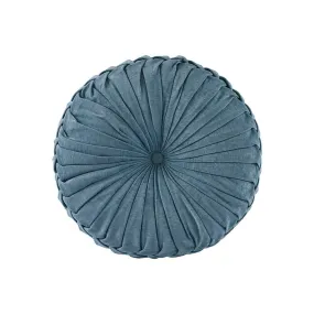 100% Polyester Chenille Round Floor Pillow Cushion, ID31-2033