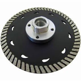 2-in-1 Turbo Blades for Both Stone Cutting and Grinding (1 Size)