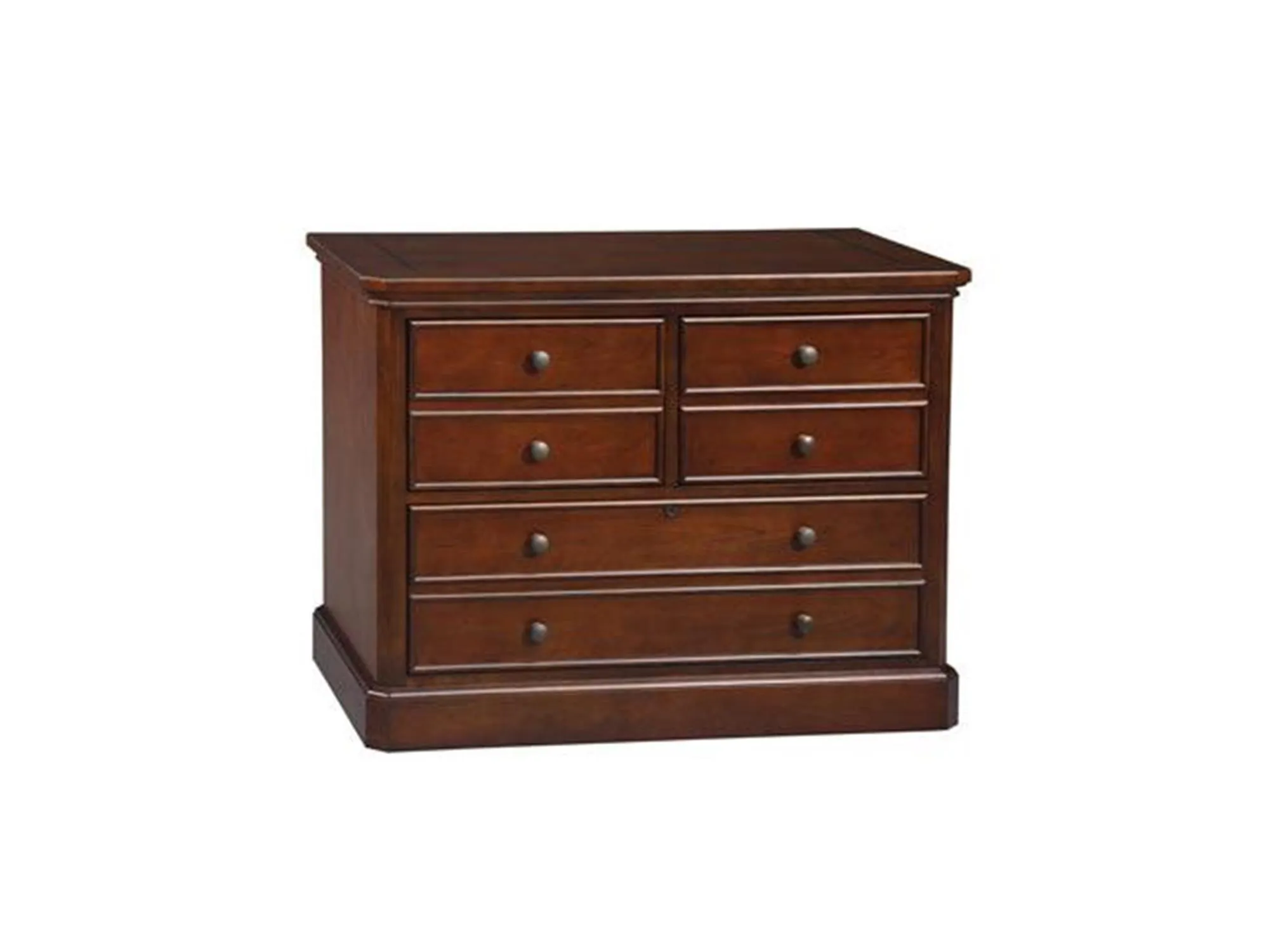 3-Drawer Lateral File