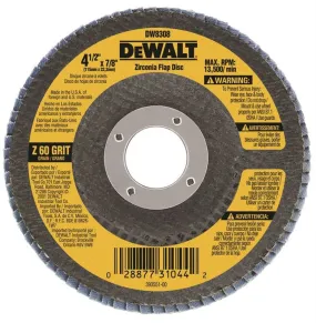 4-1-2x7-8 60grit Flap Wheel