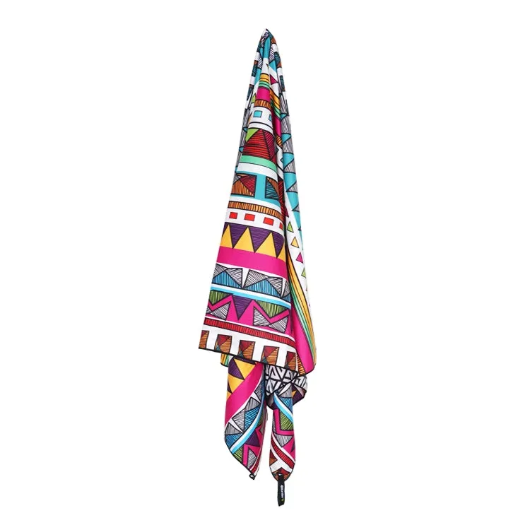 4Monster Sand-Free Beach Towel Bohemian