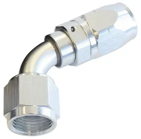 500 Series Cutter Swivel 60° Hose End -8AN AF508-08S