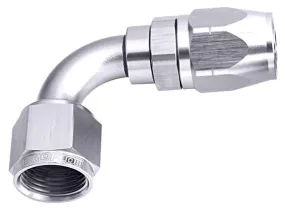 500 Series Cutter Swivel 90° Hose End -10AN AF503-10S