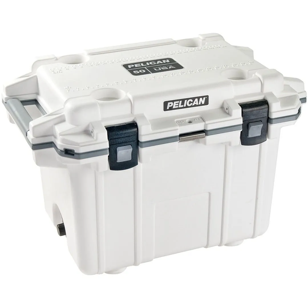 50qt Elite Cooler