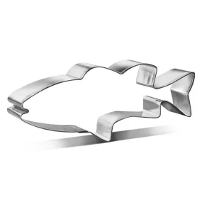 5.5" Bass Fish Cookie Cutter