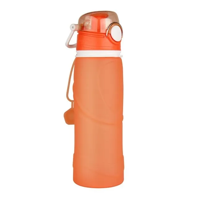 750MLCollapsible Silicone Water Bottles