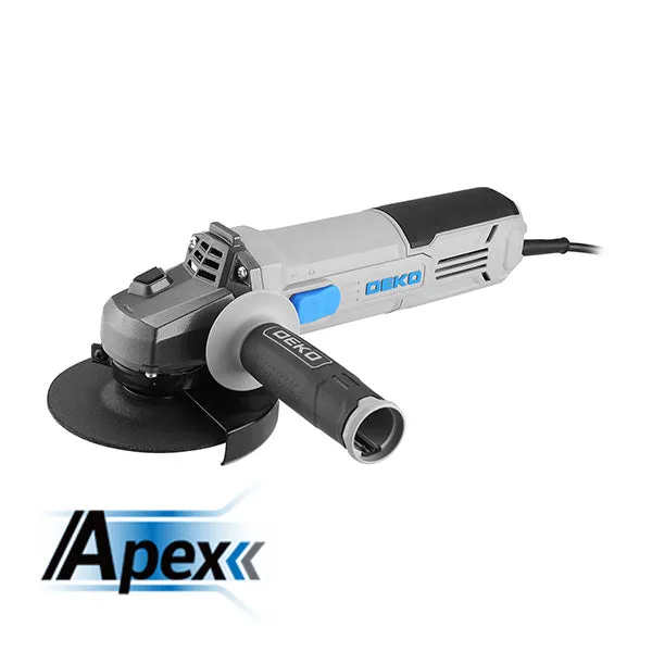 900W 115MM  ANGLE GRINDER