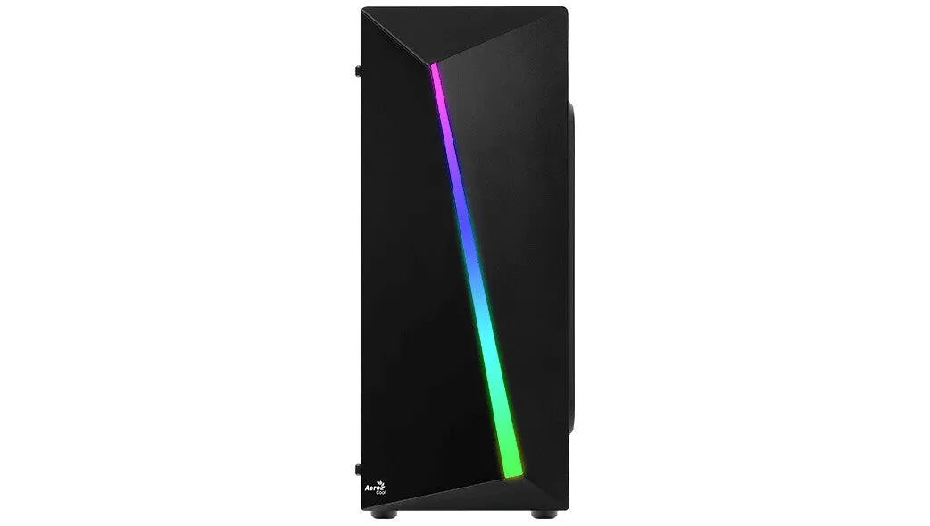 Aerocool Shard Midi Tower Black