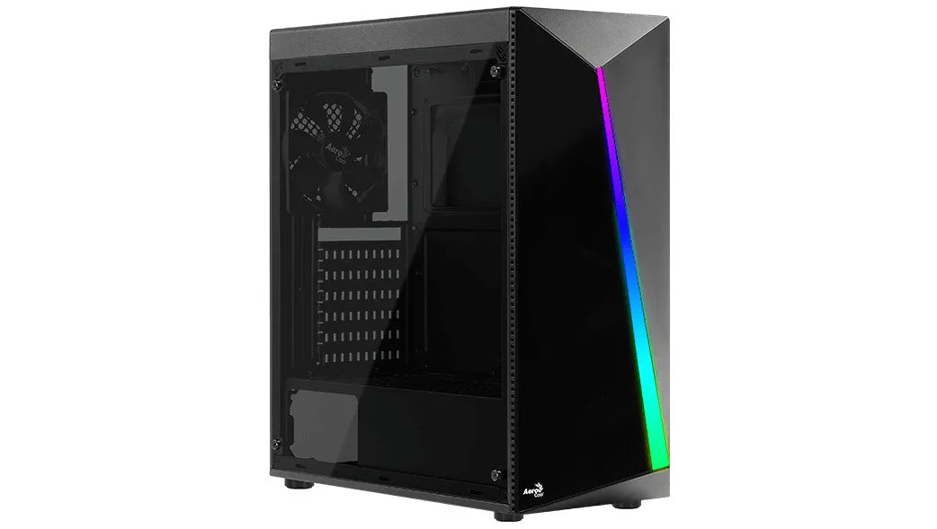 Aerocool Shard Midi Tower Black