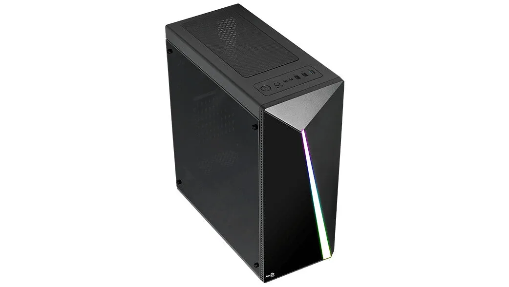 Aerocool Shard Midi Tower Black