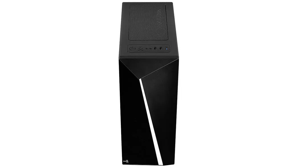 Aerocool Shard Midi Tower Black