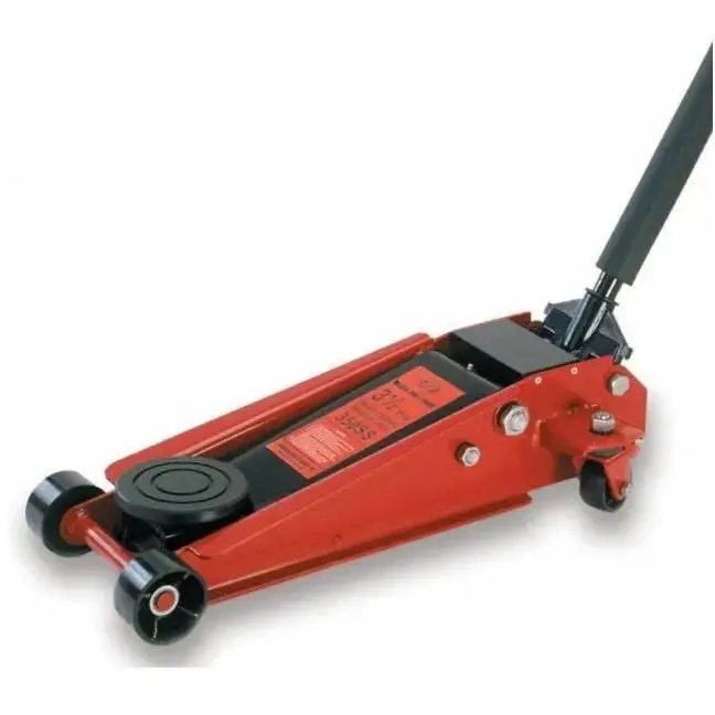 AFF 350SS Double-Pumper Floor Jack (3-1/2 Ton)