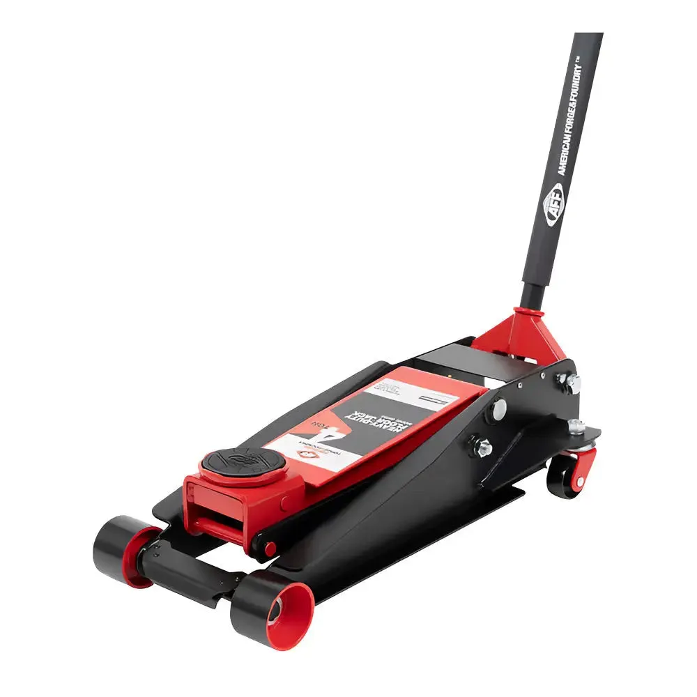 AFF 400SS 4-Ton Lightning Lift, Heavy-Duty Floor Jack