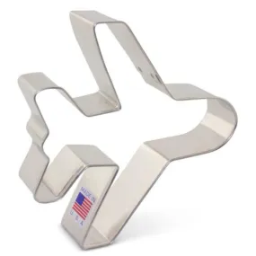 Airplane Cookie Cutter