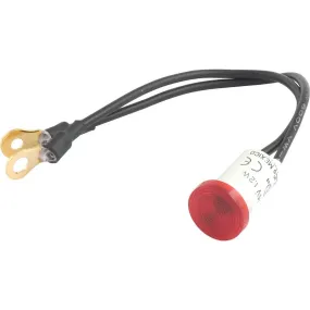 Allstar Performance Ignition Indicator Light - For Allstar Performance Switch Panel