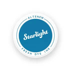 Altenew Deep Blue Seas Fresh Dye Ink Pad - Starlight