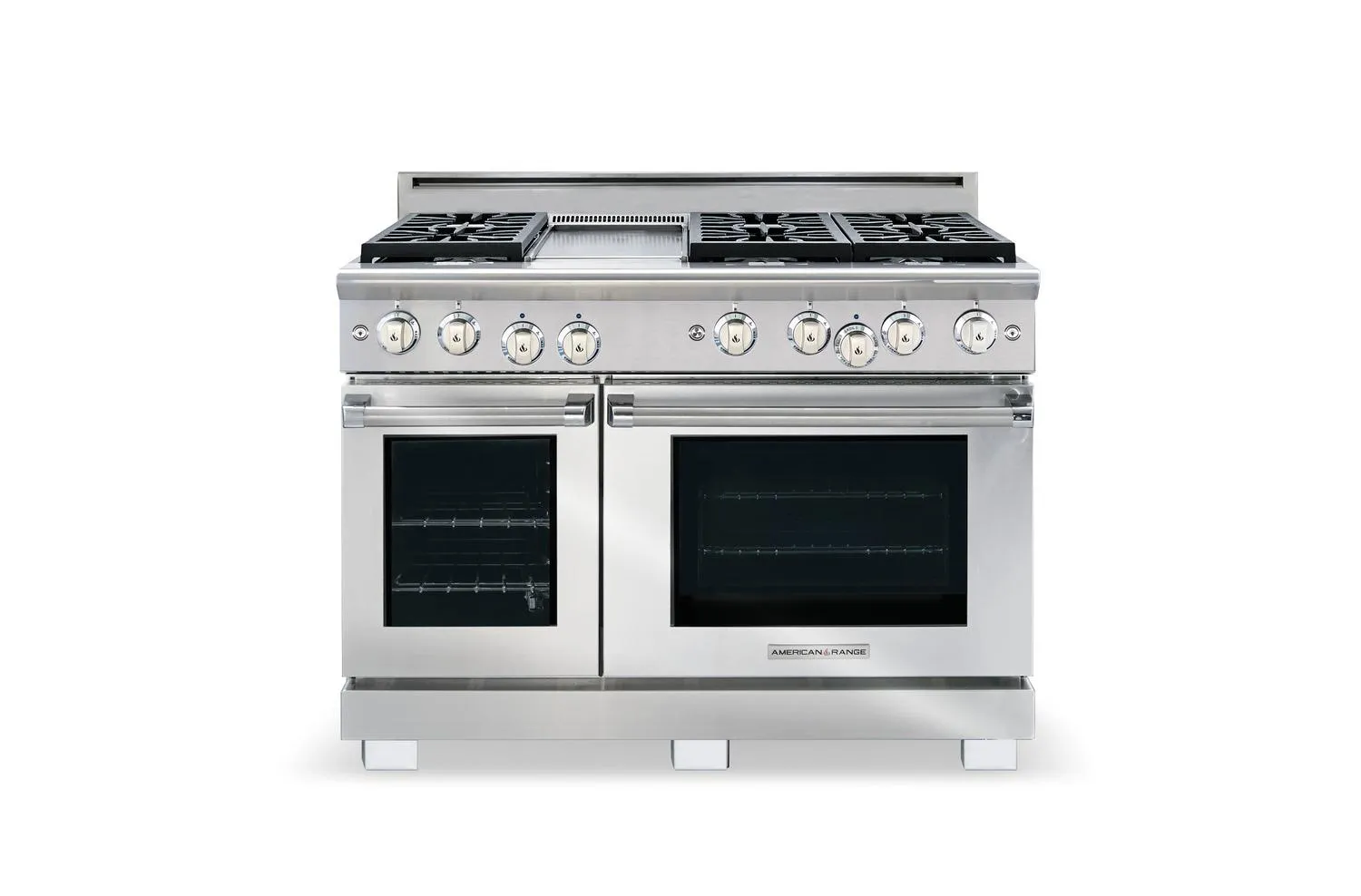 American Range CUISINEBURNER Americana 30 Inch Cuisine Range