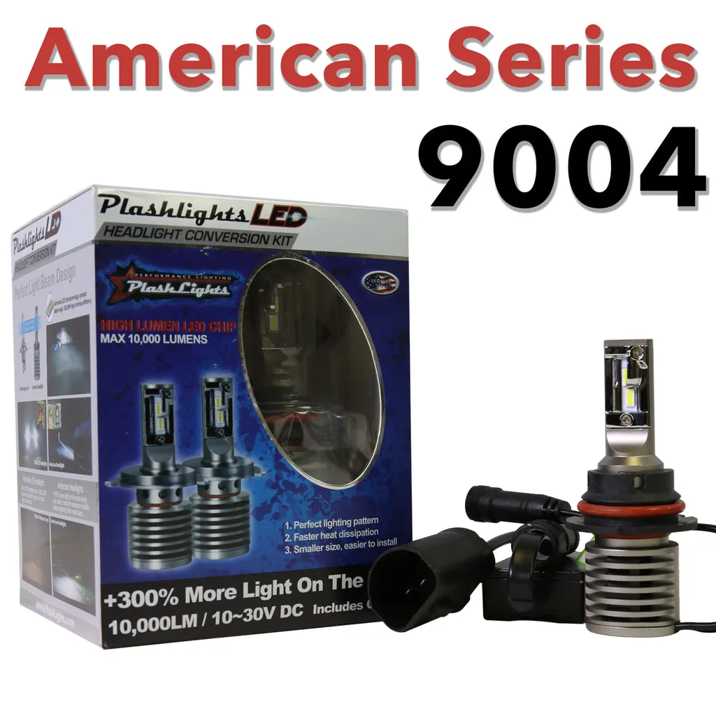 American-Series LED Headlight Conversion Kit | 9004