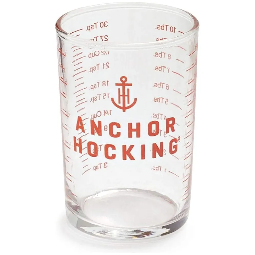 Anchor Hocking Glass Measuring Cup - 5oz - out of stock