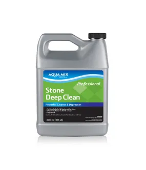 Aqua Mix Stone Deep Clean