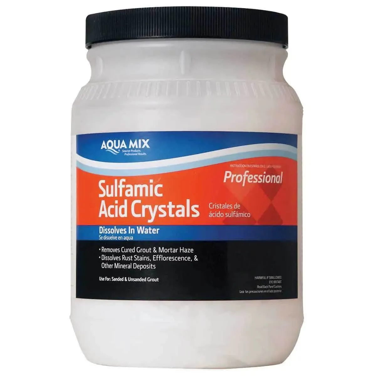 Aqua Mix Sulfamic Acid Cleaner Crystals