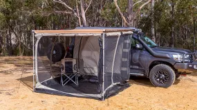 ARB Deluxe Awning Room with Floor 2500MM X 2500MM