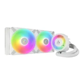 Arctic Liquid Freezer III A-RGB White 280mm AIO Liquid Cooler