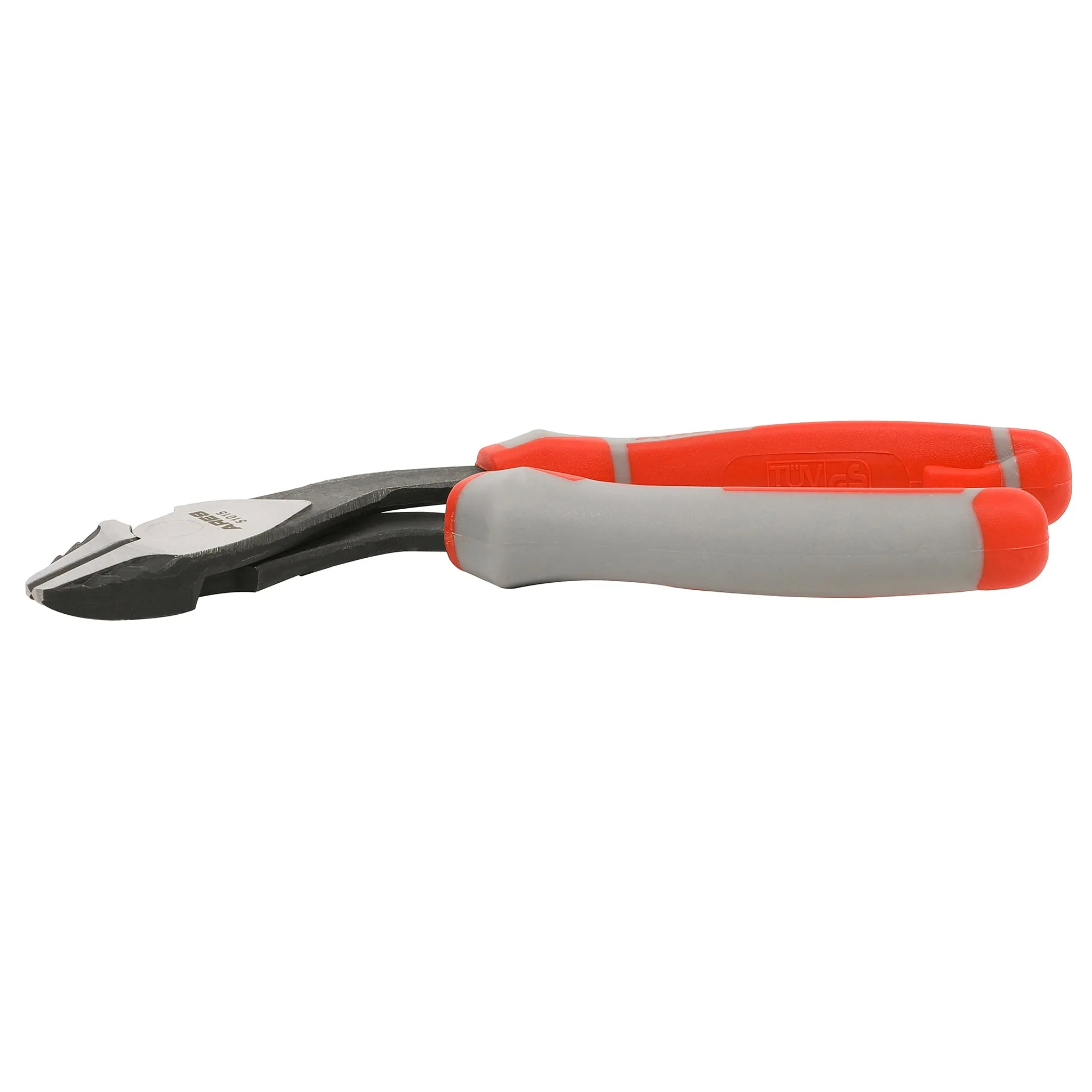 ARES 51015 - 7-Inch Angled Head Diagonal Cutter Pliers