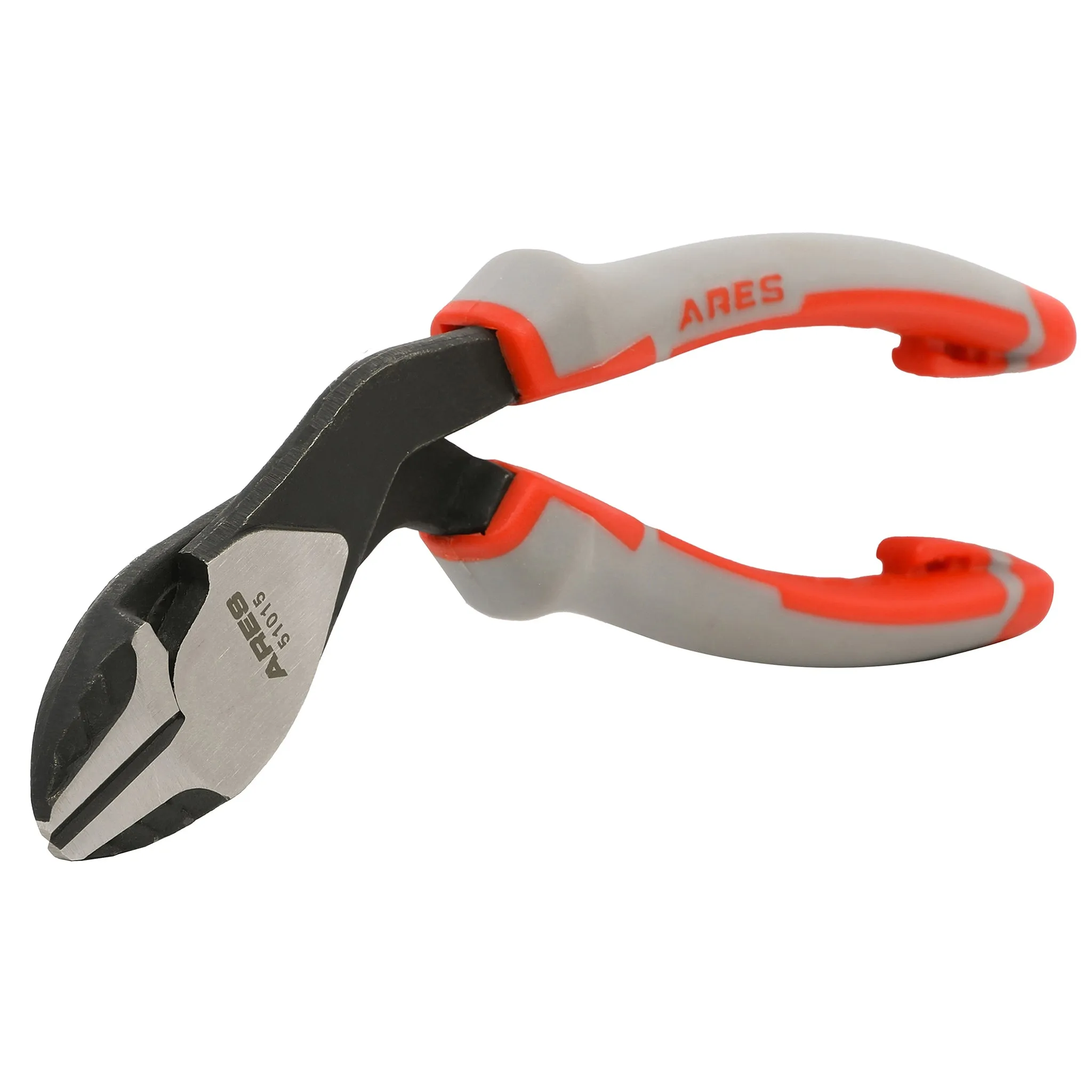 ARES 51015 - 7-Inch Angled Head Diagonal Cutter Pliers