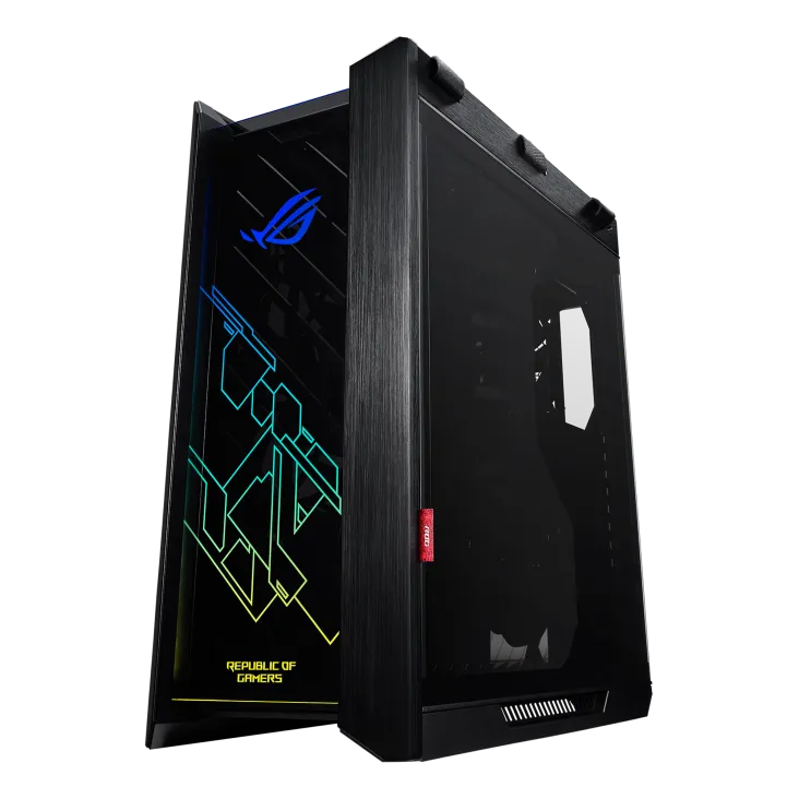 ASUS ROG STRIX Helios GX601 Black 黑色 ARGB Tempered Glass ATX Case CA-AGX601