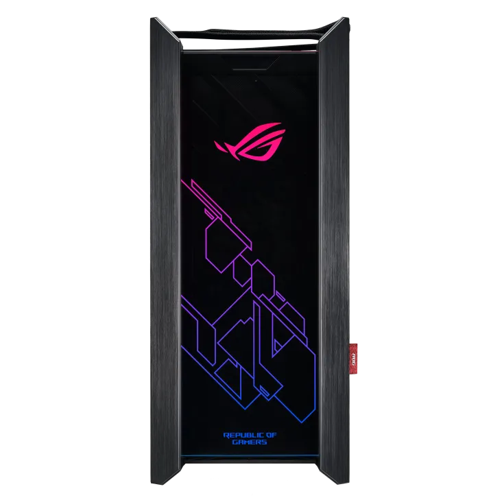 ASUS ROG STRIX Helios GX601 Black 黑色 ARGB Tempered Glass ATX Case CA-AGX601