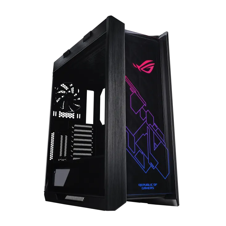 ASUS ROG STRIX Helios GX601 Black 黑色 ARGB Tempered Glass ATX Case CA-AGX601