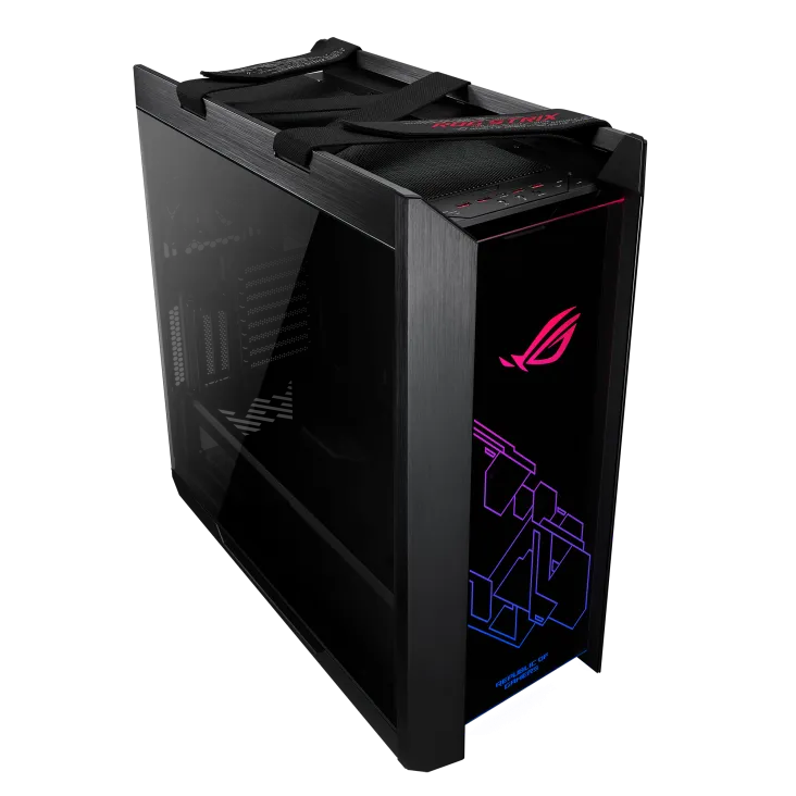 ASUS ROG STRIX Helios GX601 Black 黑色 ARGB Tempered Glass ATX Case CA-AGX601