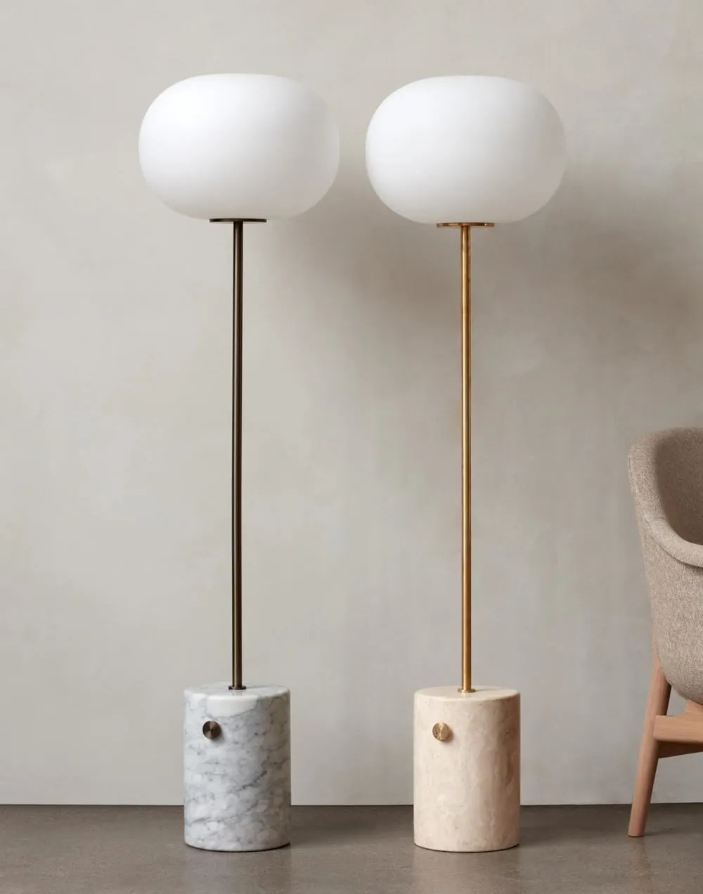 Audo Copenhagen JWDA Floor Lamp