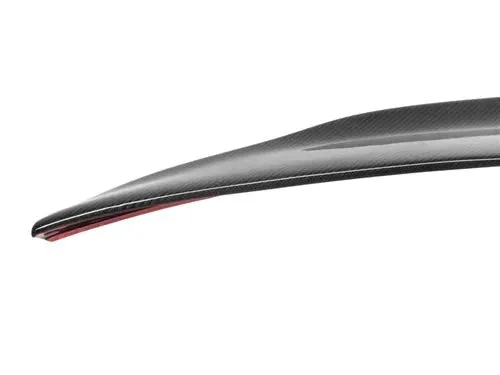 Autotecknic Trunk Spoiler Mercedes C-Class W205 Sedan (15-18) [Carbon Fiber - Extended -Kick] Competition