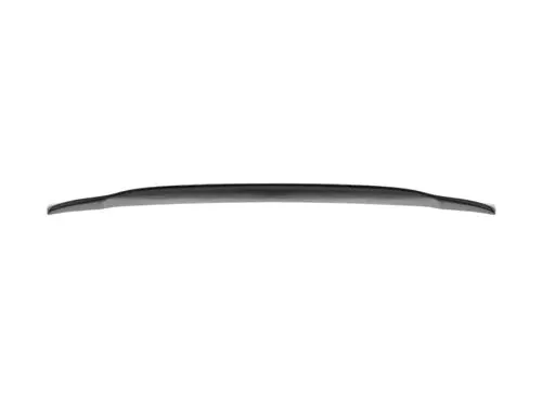 Autotecknic Trunk Spoiler Mercedes C-Class W205 Sedan (15-18) [Carbon Fiber - Extended -Kick] Competition