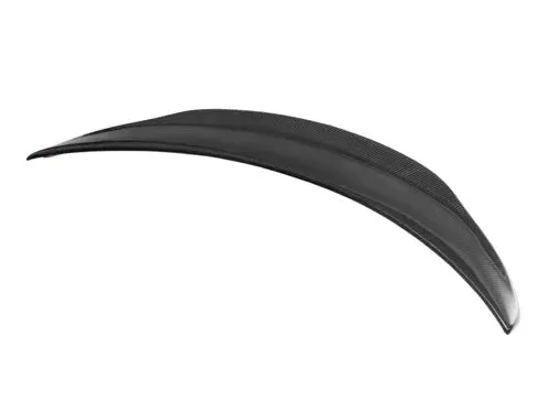 Autotecknic Trunk Spoiler Mercedes C-Class W205 Sedan (15-18) [Carbon Fiber - Extended -Kick] Competition