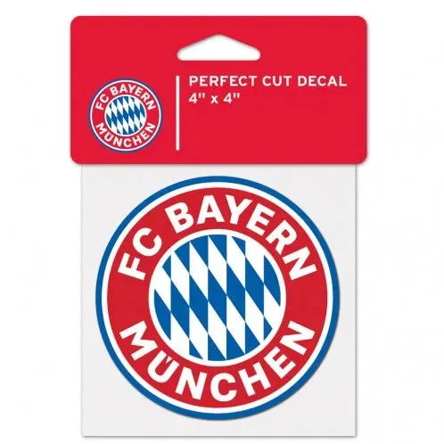 Bayern Munich Logo Decal