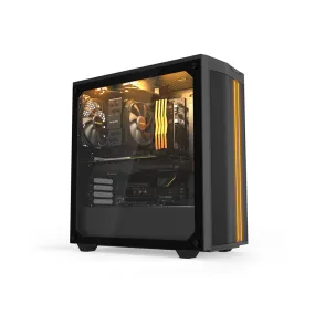 Be Quiet PC Case Pure Base 500DX