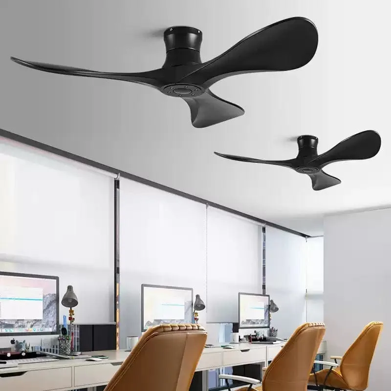 Becenti | Low Profile Ceiling Fan