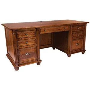 Belmont File Desk