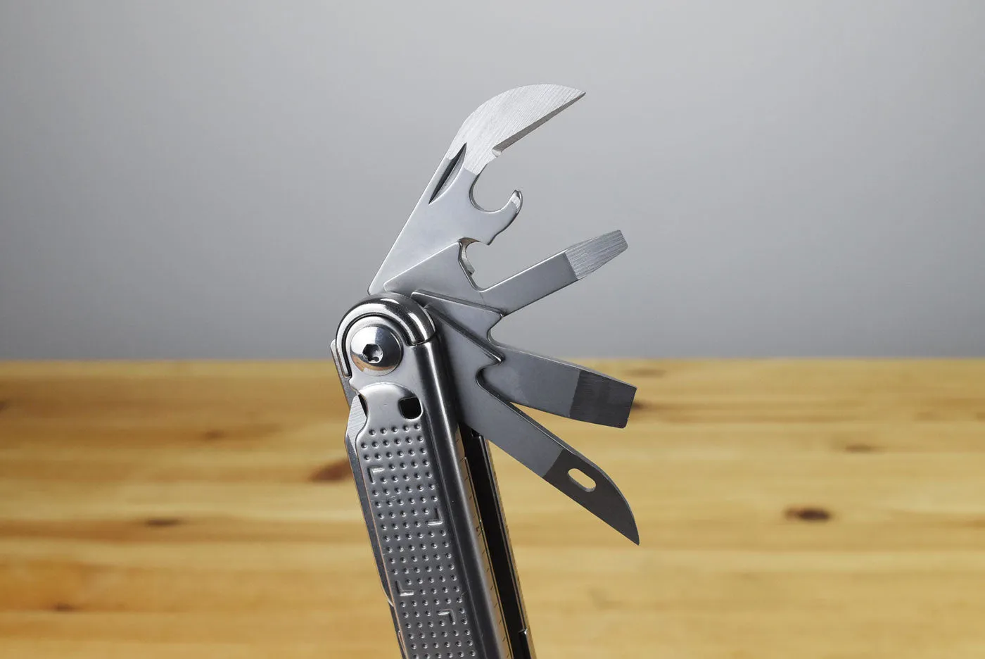 Bibury Plier Multitool Pro V2 (21-in-1)