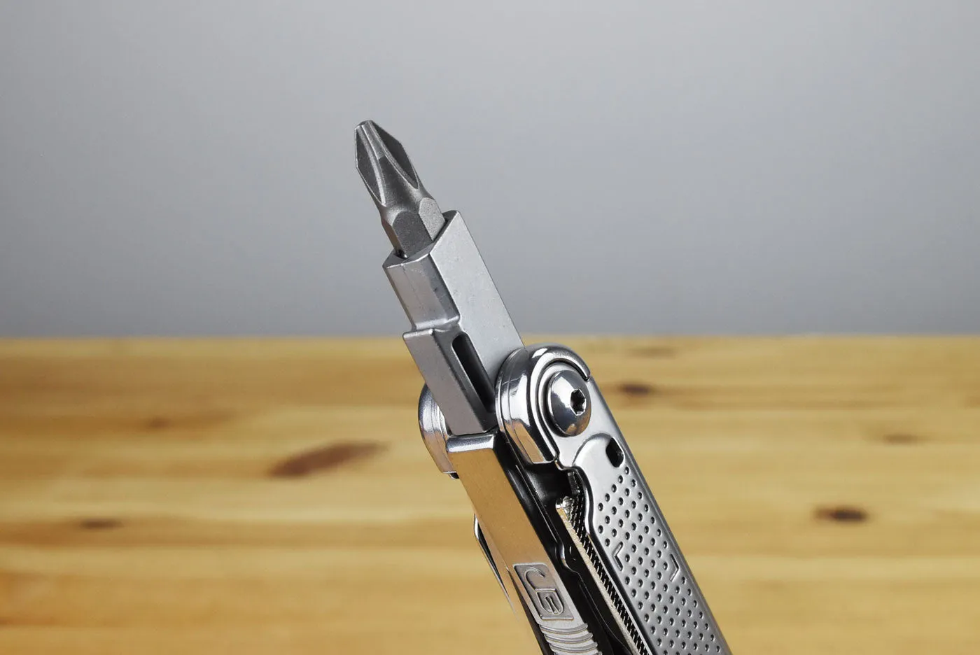 Bibury Plier Multitool Pro V2 (21-in-1)