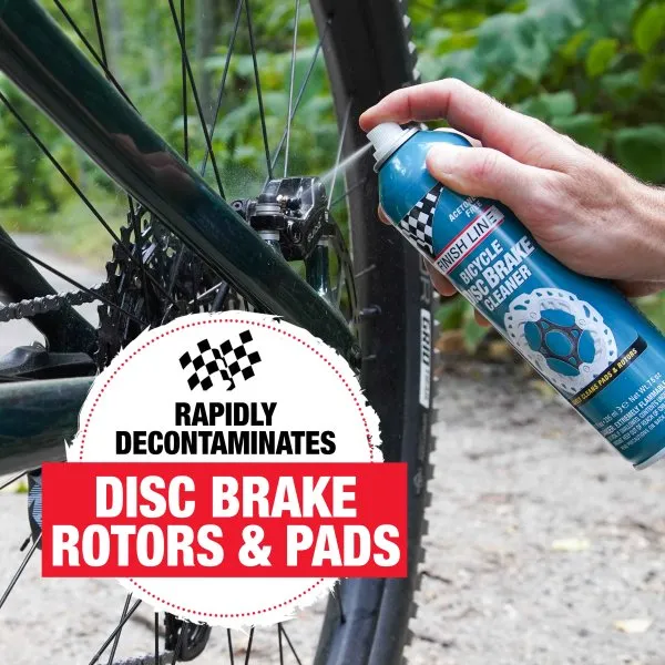 Bicycle Disc Brake Cleaner