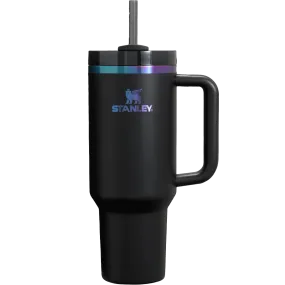 Black Chroma Quencher H2.O FlowState 40 oz Tumbler