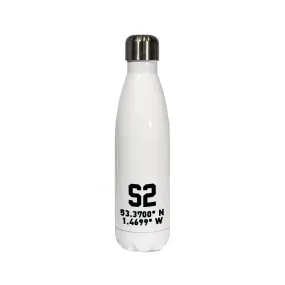 Blades Coordinates Water Bottle