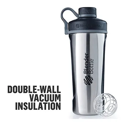 BlenderBottle Radian™ Insulated Stainless Steel Shaker Bottle