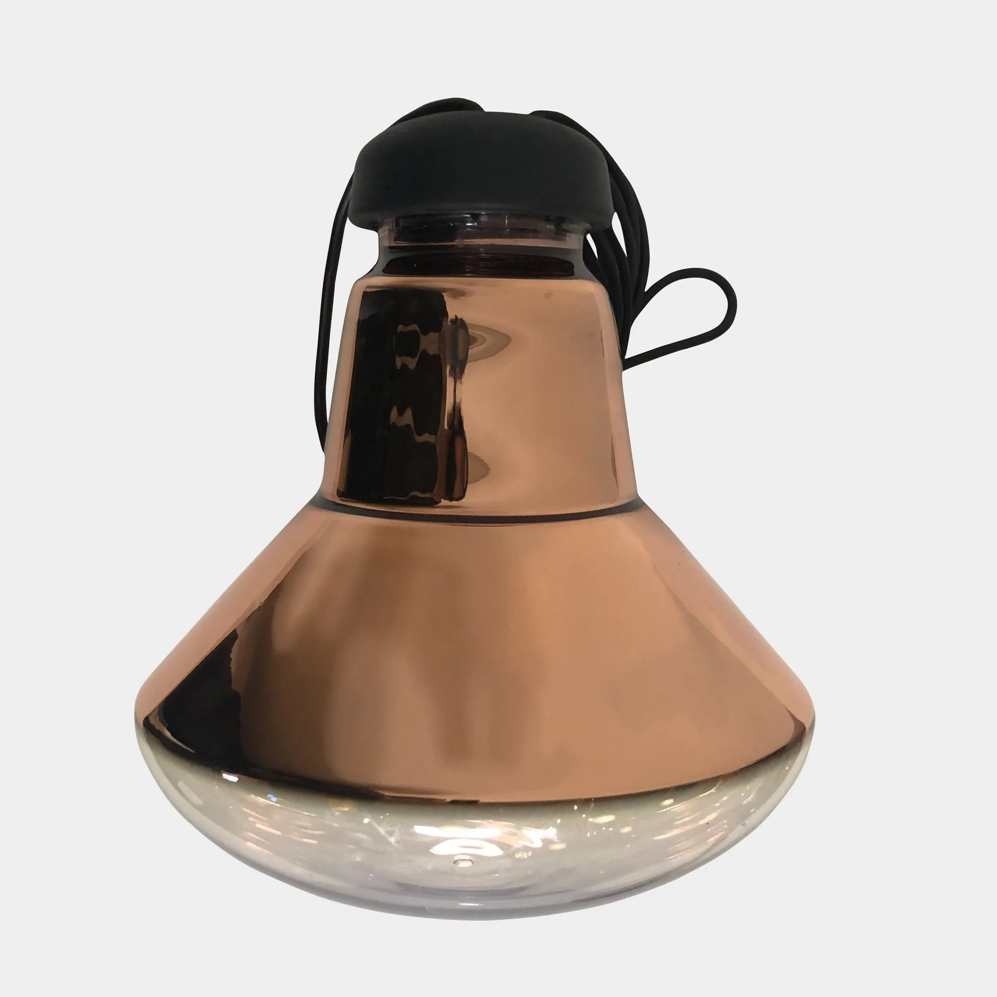 Blow Indoor/Outdoor Copper Pendant Light