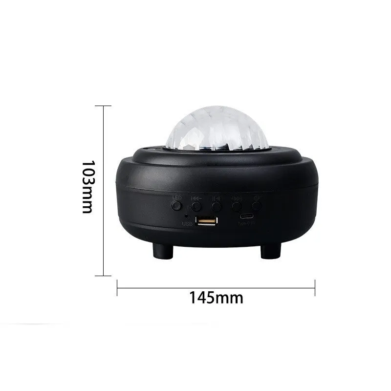 Bluetooth Audio Star Light Floor Type