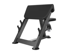 Body Iron Commercial Pro Preacher Bench  (PICK UP ONLY MELBOURNE) PRE-INSTALLED